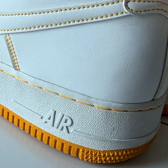 Nike Air Force Size 10 Style Code CV1753-107 - Picture 8 of 11